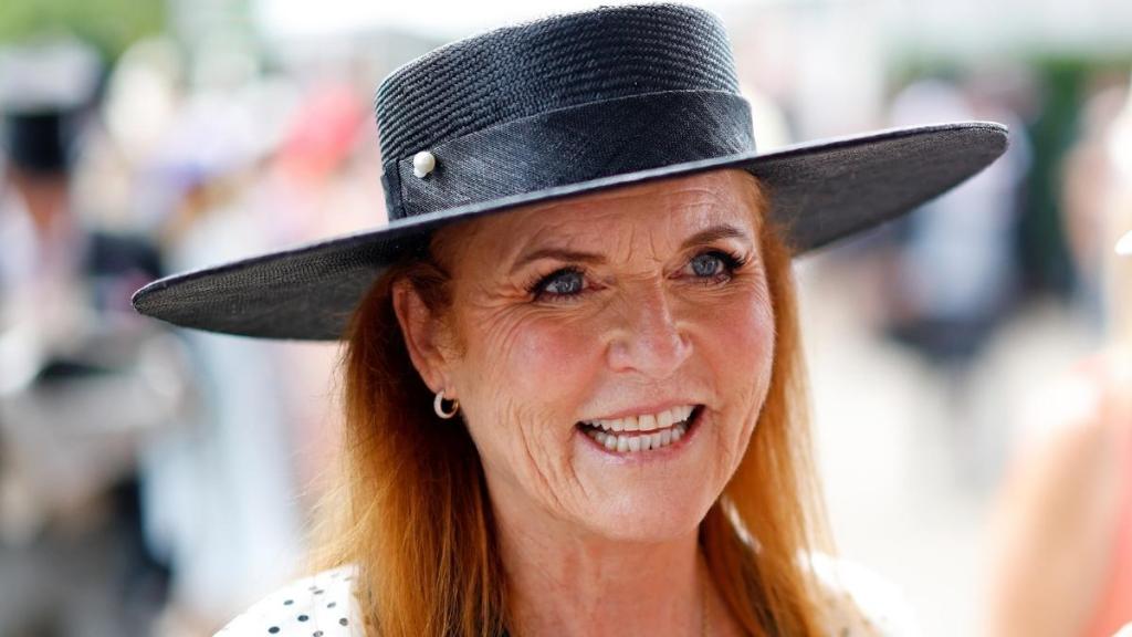 Sarah Ferguson