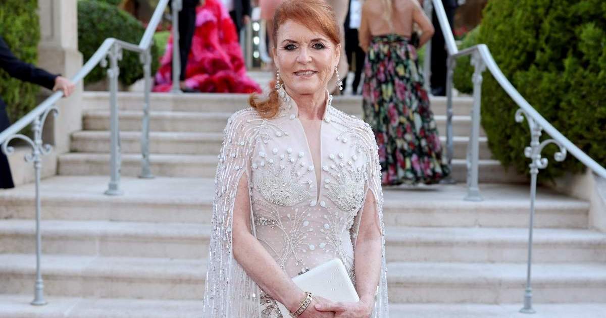 Sarah Ferguson ‘Deepening Rivalry’ With This Royal Amid&hellip;