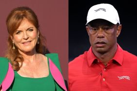 Sarah Ferguson Offers Tiger Woods ‘Shoulder To Cry On’ — Source