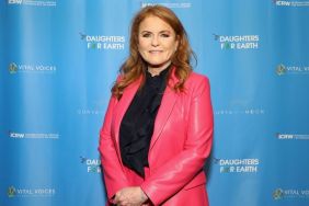 Sarah Ferguson 'Pampering' Herself at Luxury Ski Resort — Source
