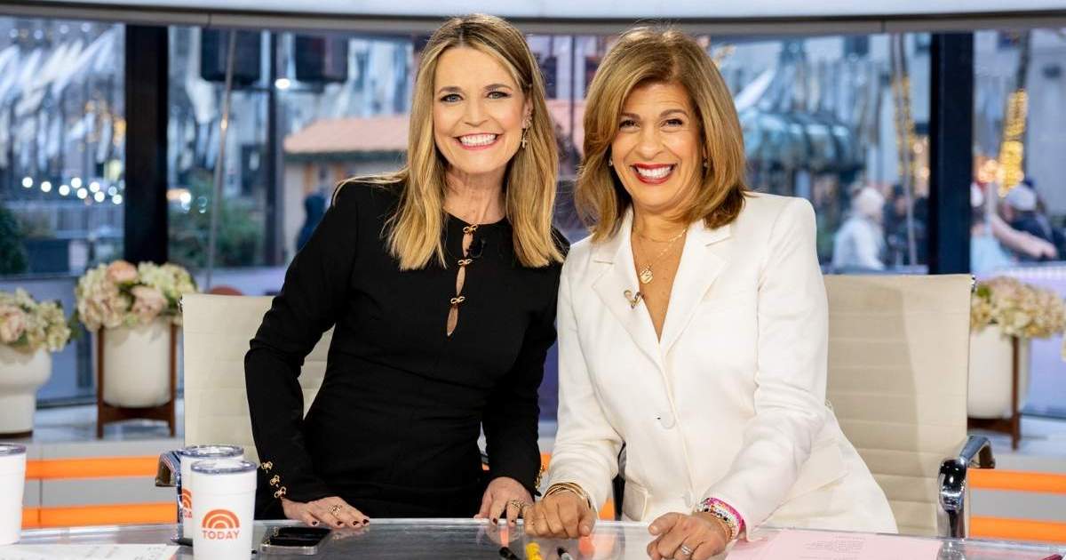 Savannah Guthrie Earns Two-Word Praise from Hoda Kotb Amid Rumors