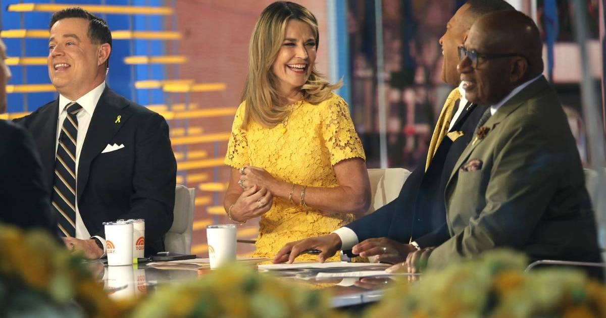 NBC Staff Given Strict Orders Ahead of Savannah Guthrie's Return - Source