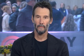 Keanu Reeves Breaks Down Acting Alongside Martin Scorsese