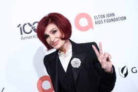 Sharon Osbourne
