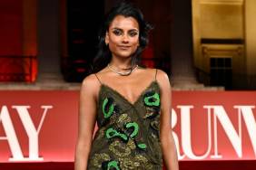 Simone Ashley Goes All in With Barely-There String Bikini Look