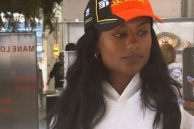 Simone Ashley’s Bold Bikini Pose for Burberry Will Make You Look Twice