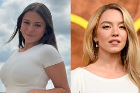 Sophie Rain, Sydney Sweeney