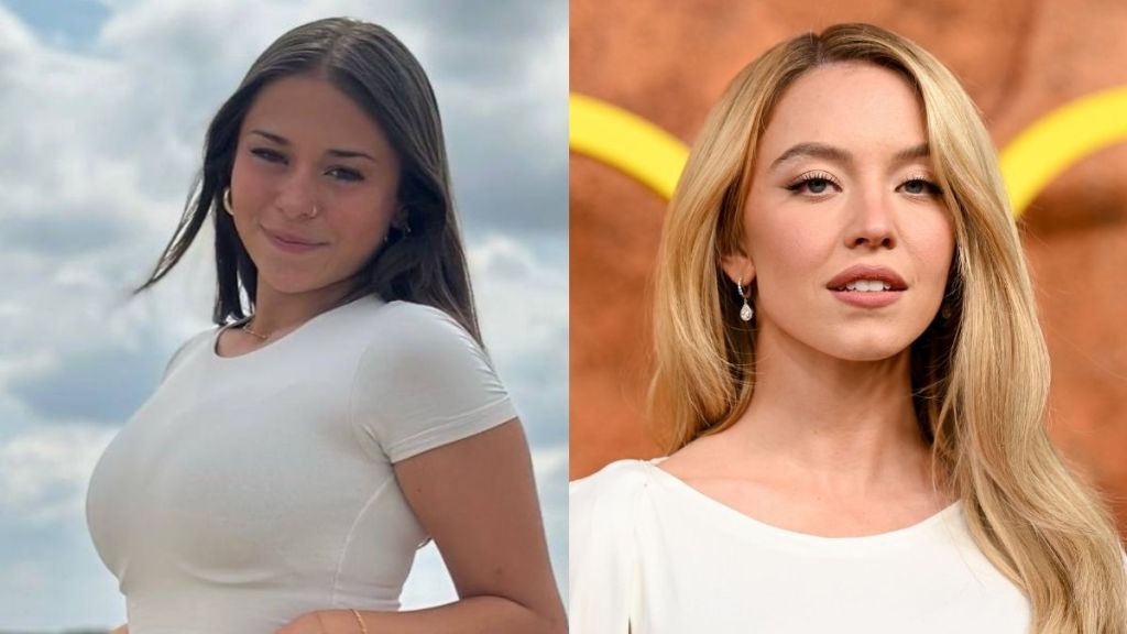 Sophie Rain, Sydney Sweeney