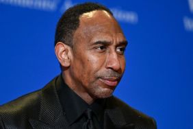 Stephen A. Smith Criticized for Flirting With Colleague: 'Turned Me On'