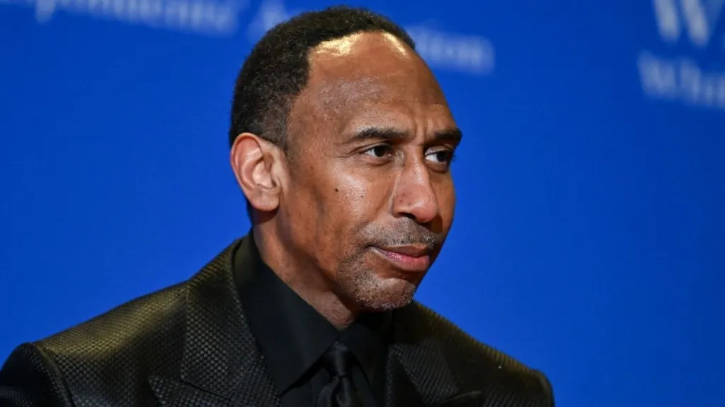 Stephen A. Smith Criticized for Flirting With Colleague: 'Turned Me On'