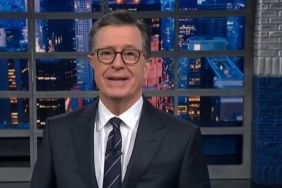 Stephen Colbert Asks JD Vance To 'Grow a Spine'