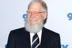 Stephen Colbert David Latterman CBS