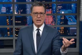 Stephen Colbert Jokes Donald Trump's Speech 'Brought the Nation Together'