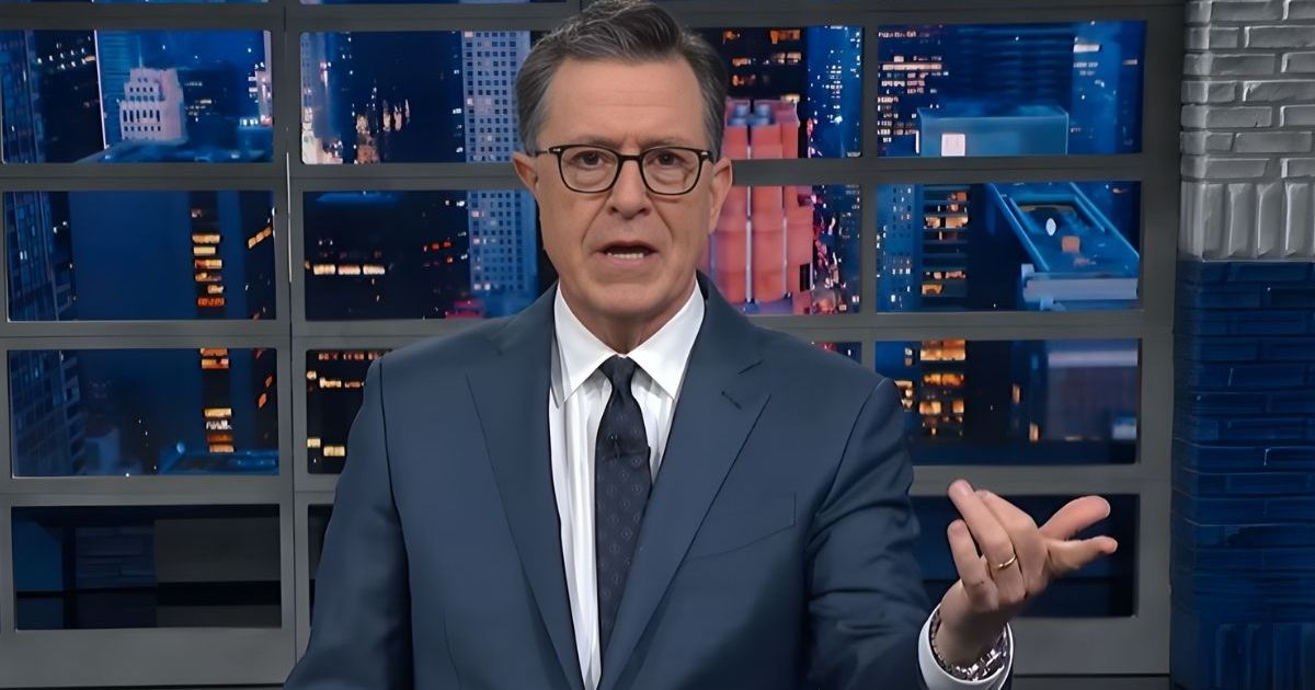 CBS Details Plan for Stephen Colbert Slot After Byron Allen…