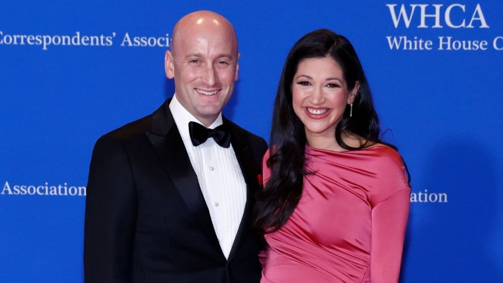 Stephen Miller, Katie Miller