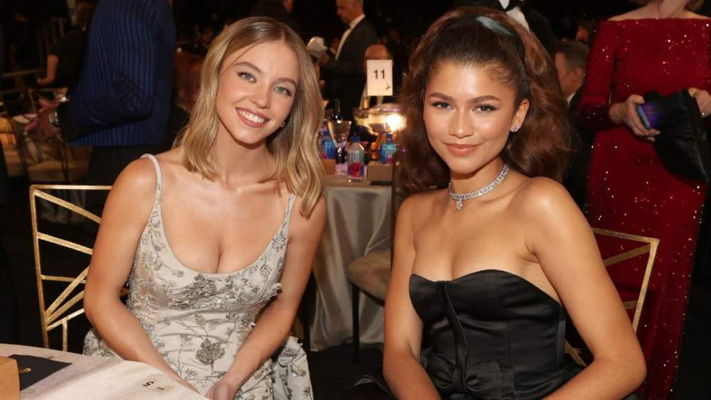 Sydney Sweeney, Zendaya