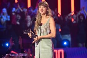 Taylor Swift's 'Life of a Showgirl' Merch Targeted in Trademark Dispute