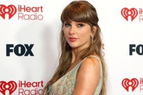 Taylor Swift Spotted Without Travis Kelce in Bridal-Inspired Outfit