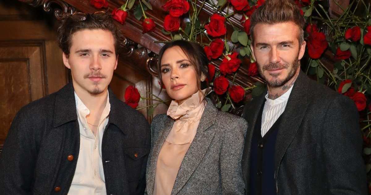 David Beckham Against Wife Victoria’s Move To End Family Feud — Source