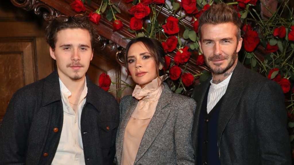 David Beckham Against Wife Victoria’s Move To End Family Feud — Source