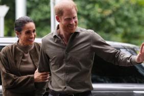 Meghan Markle & Husband's Australia Tour 'Irritating' Royals — Source