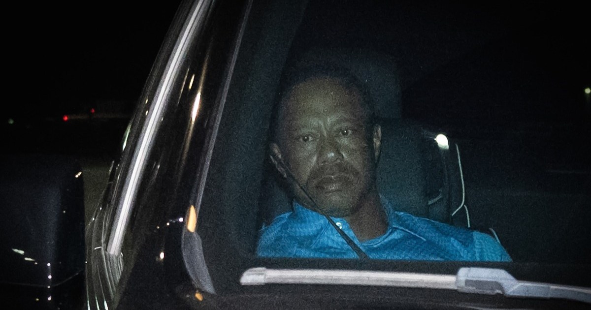 The View's Whoopi Goldberg Supports Tiger Woods After DUI Arrest