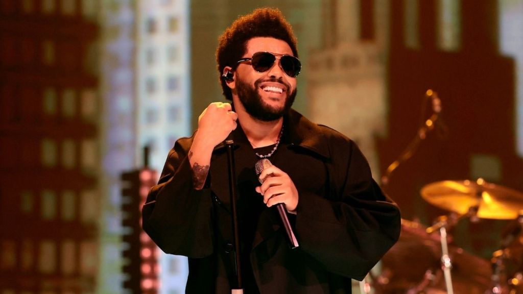 The Weeknd