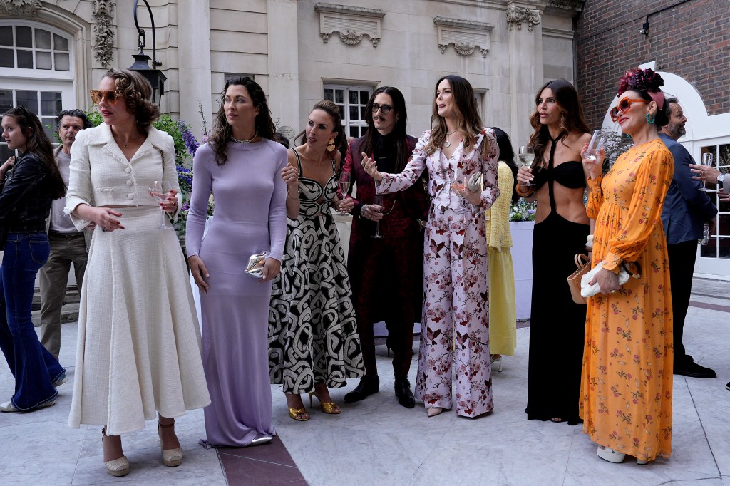 Ladies of London Season 4