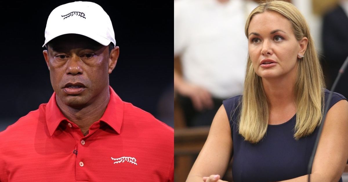 Tiger Woods & Vanessa Trump's Relationship Gets an Update - Report