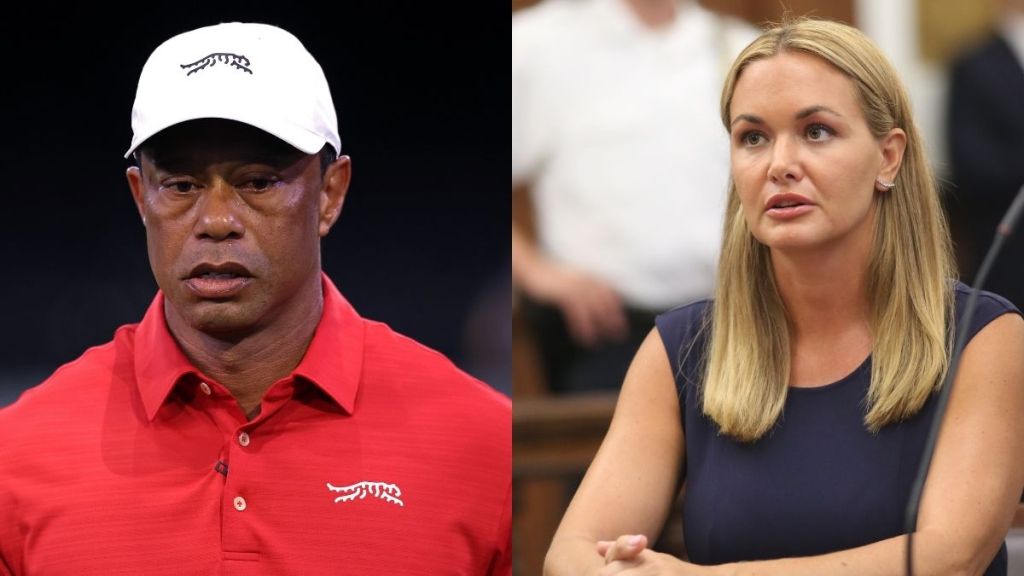 Tiger Woods & Vanessa Trump's Relationship Gets an Update — Report