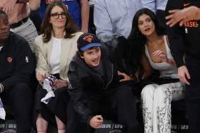 Timothée Chalamet, Kylie Jenner