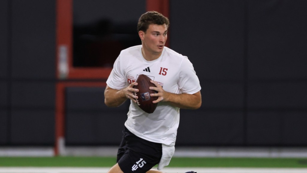 Tom Brady Raiders Fernando Mendoza NFL draft