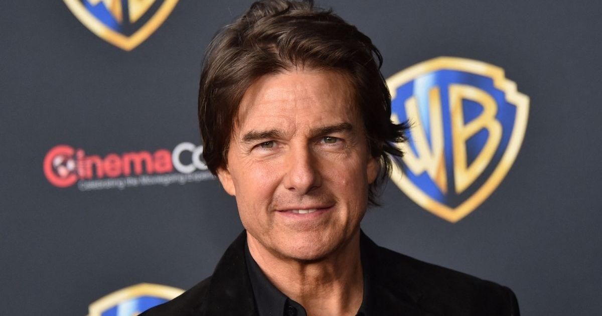 Tom Cruise's New Look In Digger Footage Has Fans Talking