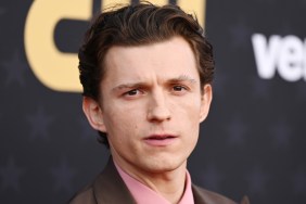 Tom Holland Credits The Odyssey Co-Star as a ‘Leader’ on Set