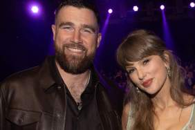 Travis Kelce, Taylor Swift