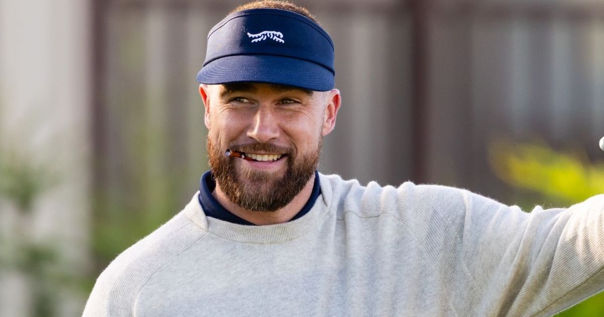 Travis Kelce’s 2023 Opening Day First Pitch Resurfaces, Fans Call It ‘Embarrassing’