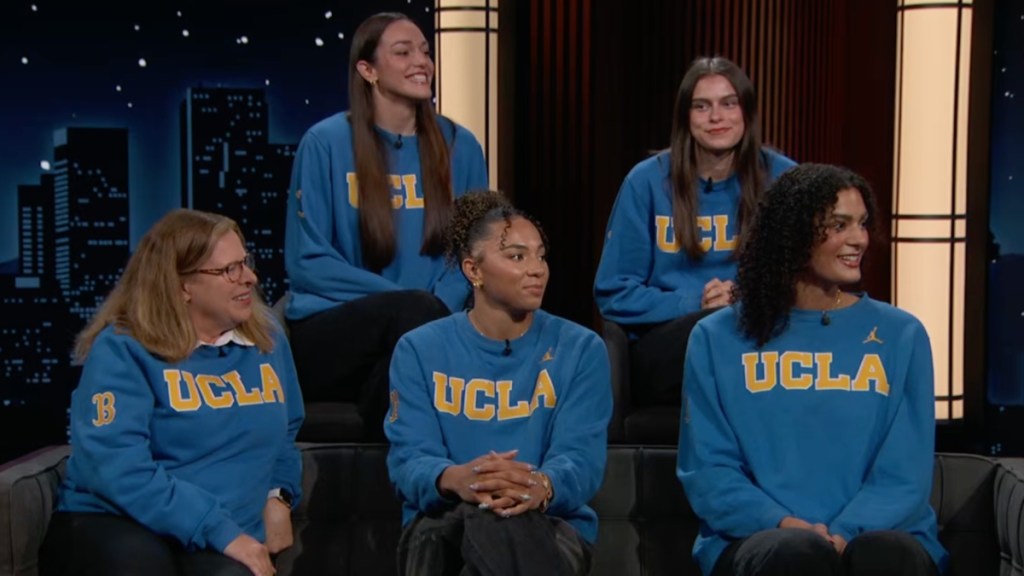 UCLA Women's Basketball Team Says Donald Trump Hasn't Congratulated Them