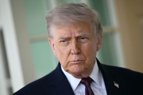 Donald Trump Slams Riley Gaines Over Jesus Photo Criticism