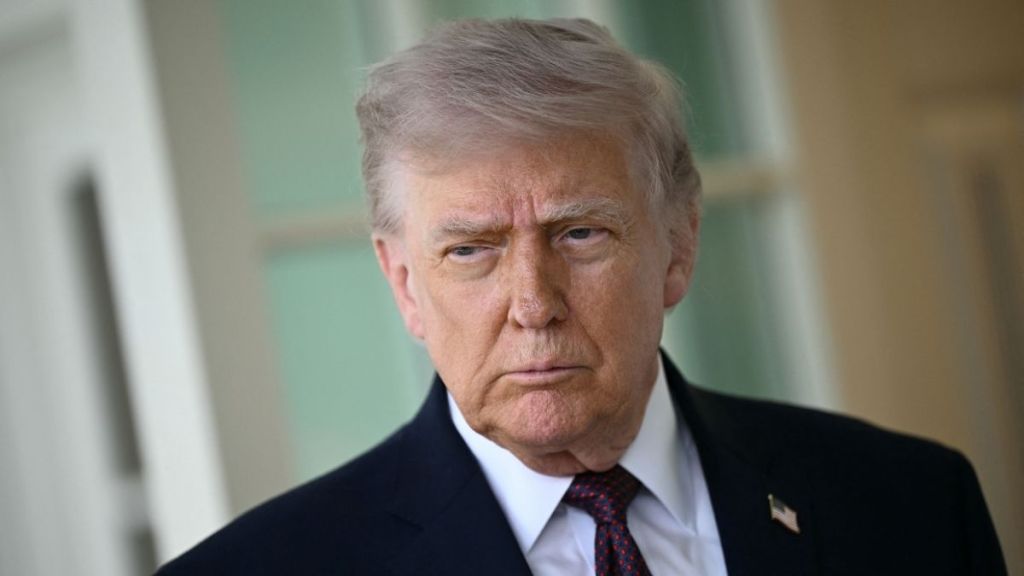 Donald Trump Slams Riley Gaines Over Jesus Photo Criticism