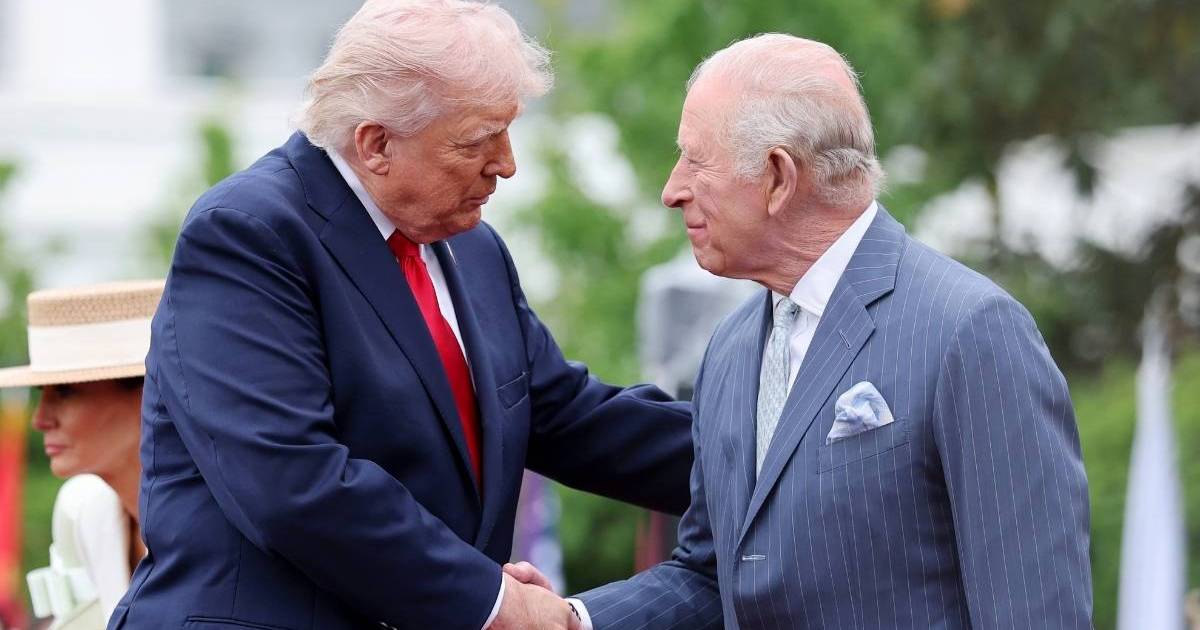 King Charles’ ‘Grubby’ Deal With Trump Involves Exiled&hellip;