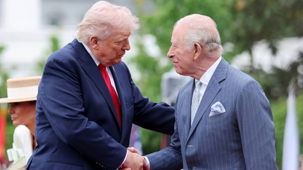 King Charles' 'Grubby' Deal With Trump Involves Exiled Brother — Source