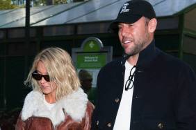 Sydney Sweeney & Scooter Braun Turn Up PDA During Euphoria Promotions