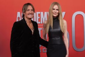 Keith Urban and Nicole Kidman