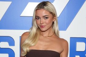 Livvy Dunne's Khaite Skirt Comes With Dangerously High Slit & Zipper