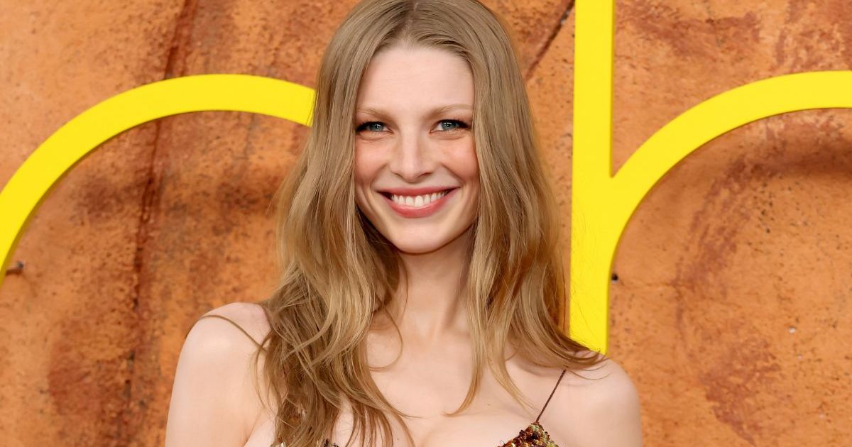 Hunter Schafer Brings Balenciaga's Bra Bustier Dress to 'Euphoria'