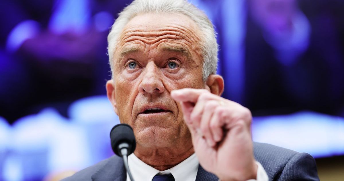 RFK Jr. Labeled as ‘Unsafe Leader’ for Major Reason