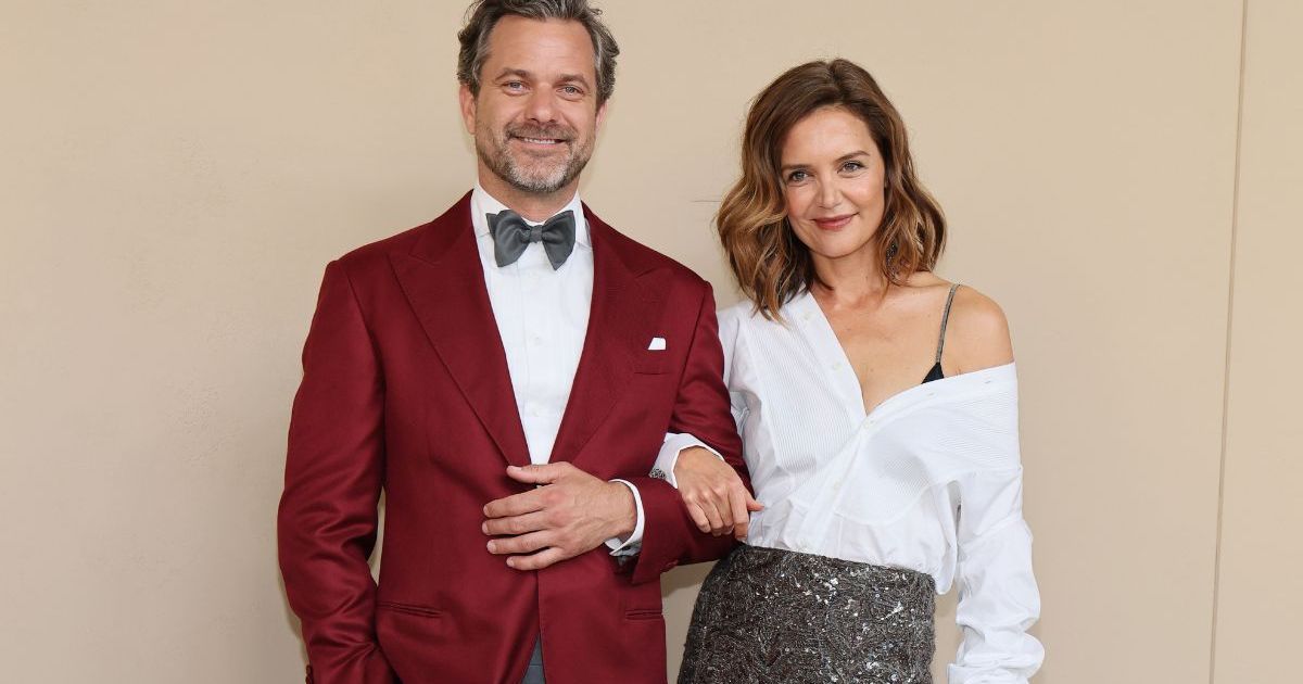 Katie Holmes & Joshua Jackson Urged To Rekindle Romance —&hellip;