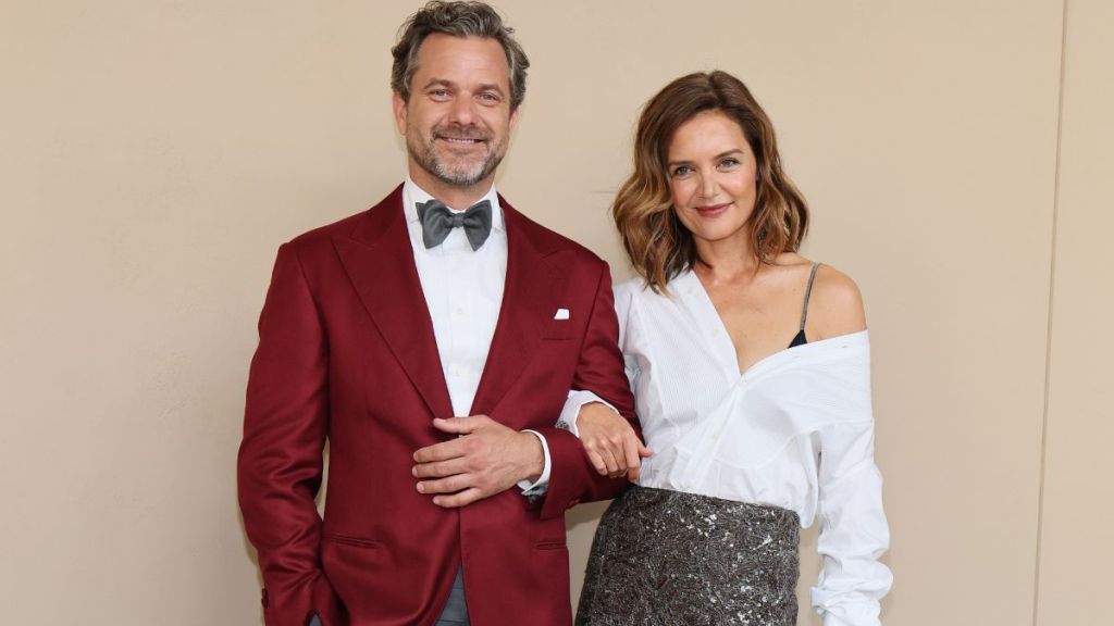 Katie Holmes & Joshua Jackson Urged To Rekindle Romance — Source