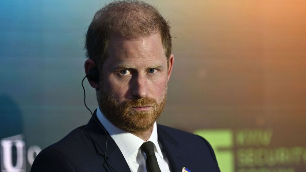 Prince Harry Shares Message For US Leadership Ahead of King Charles Visit