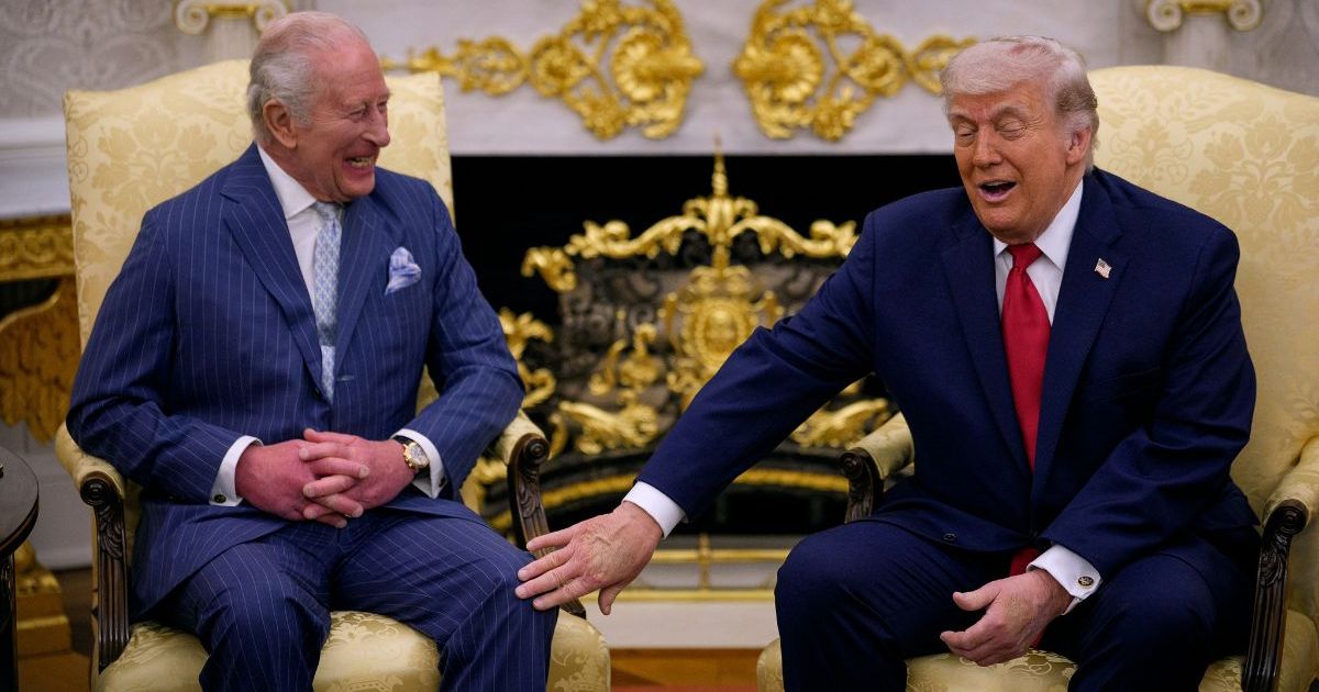 White House’s X Post Hailing Donald Trump as ‘King’ Sparks Buzz